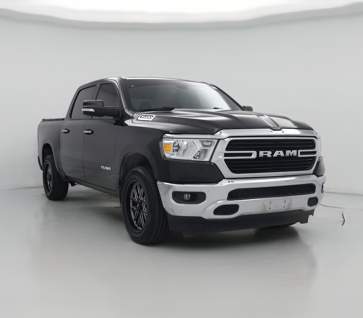 Featured vehicle