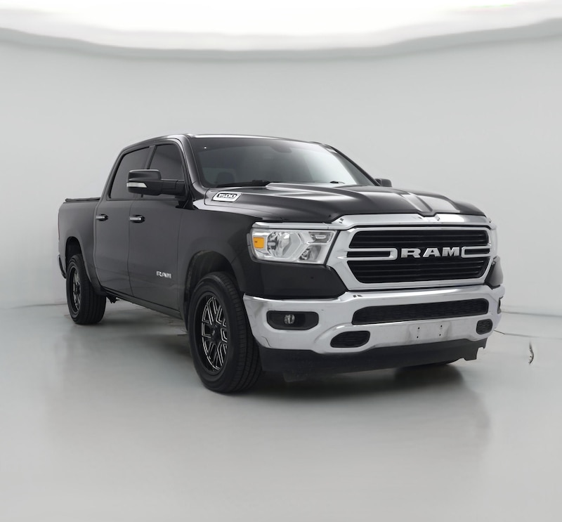 2019 Ram 1500 Bighorn
