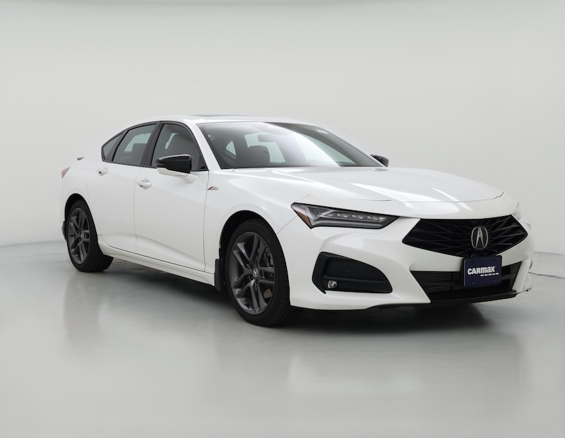 2025 Acura TLX SH-AWD A-Spec