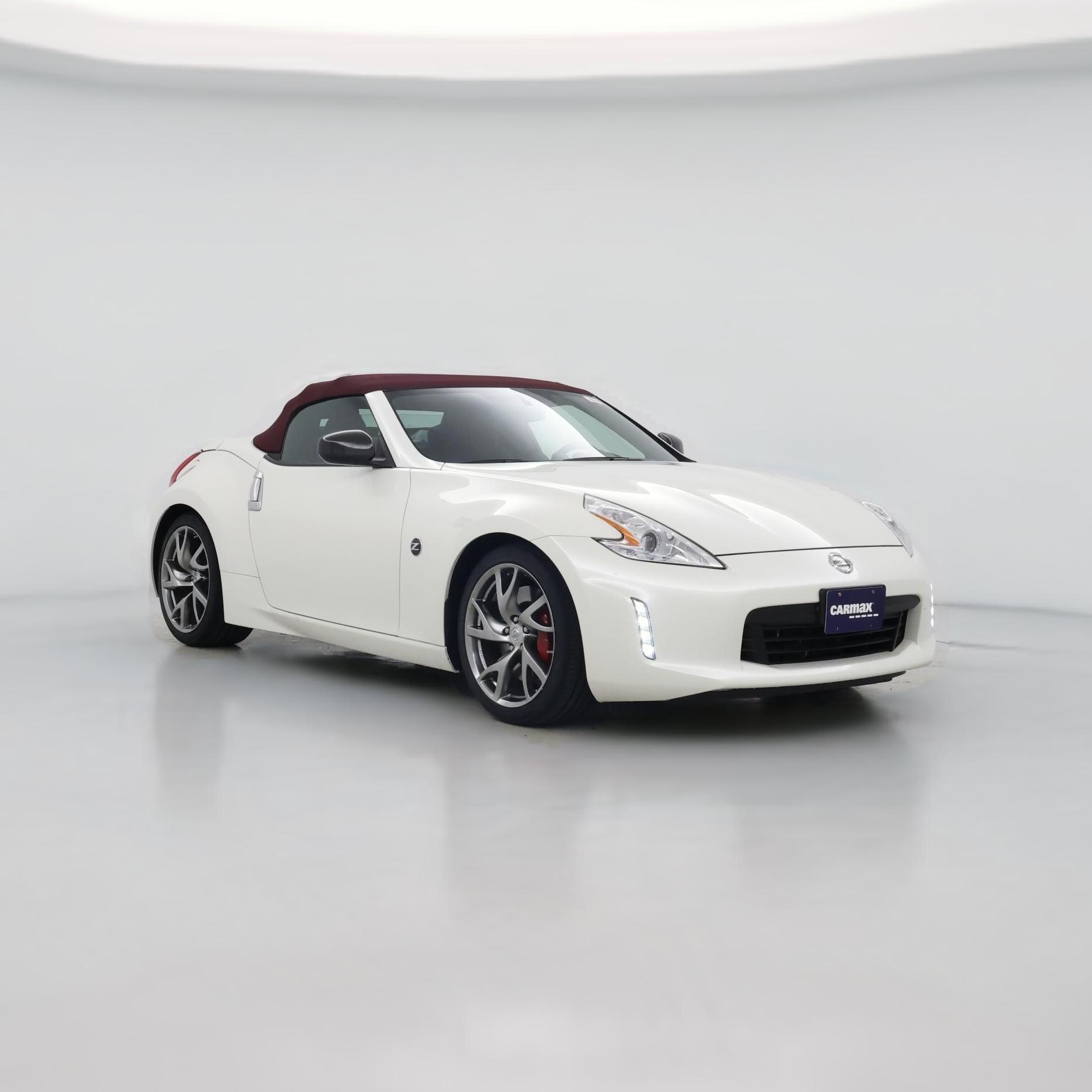 2014 Nissan 370Z review, photos & specs | CarMax