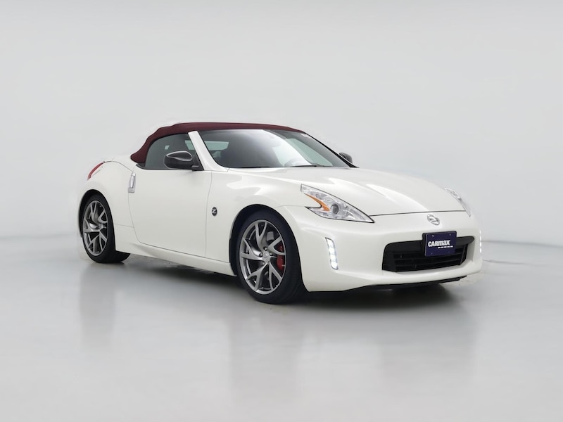 2015 Nissan 370Z Touring Sport