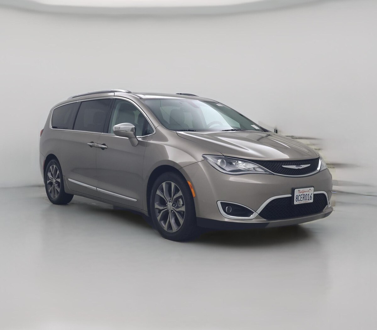 Featured vehicle