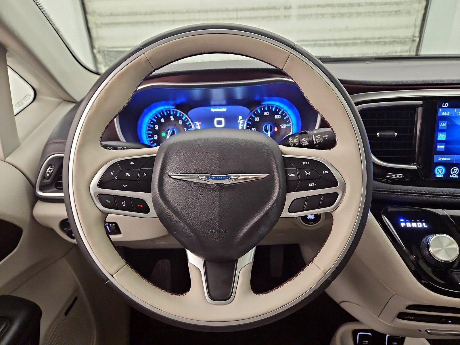 Remote Start