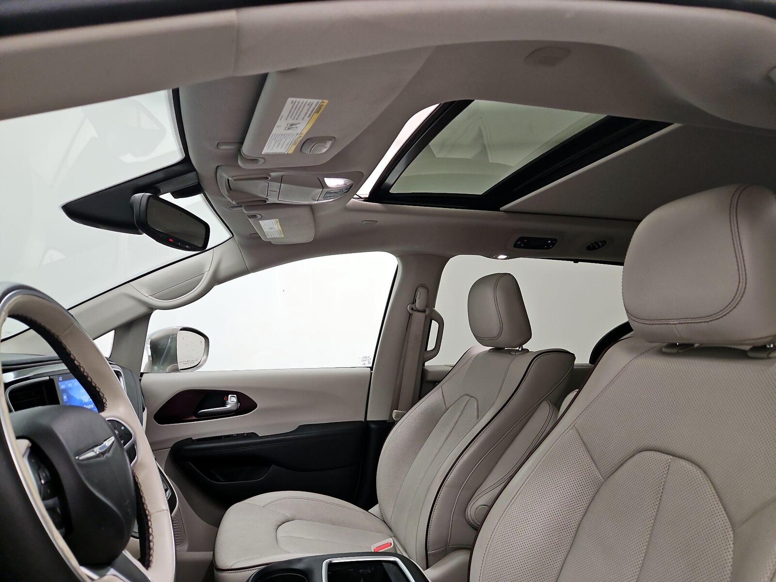Overhead Airbags