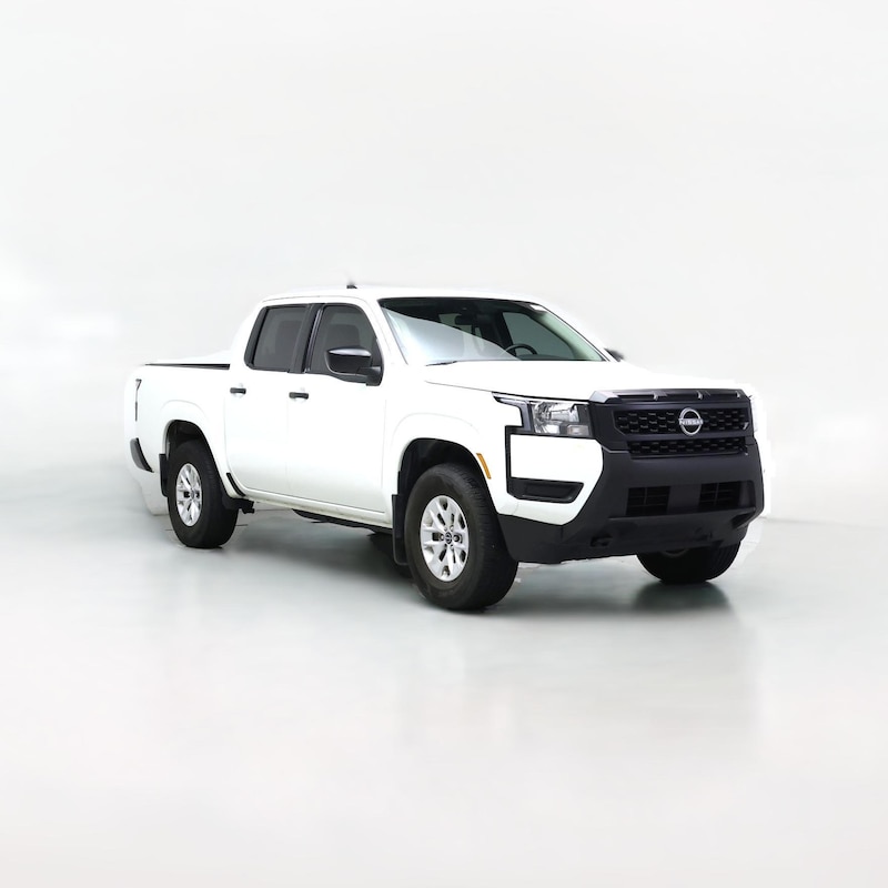 2025 Nissan Frontier S