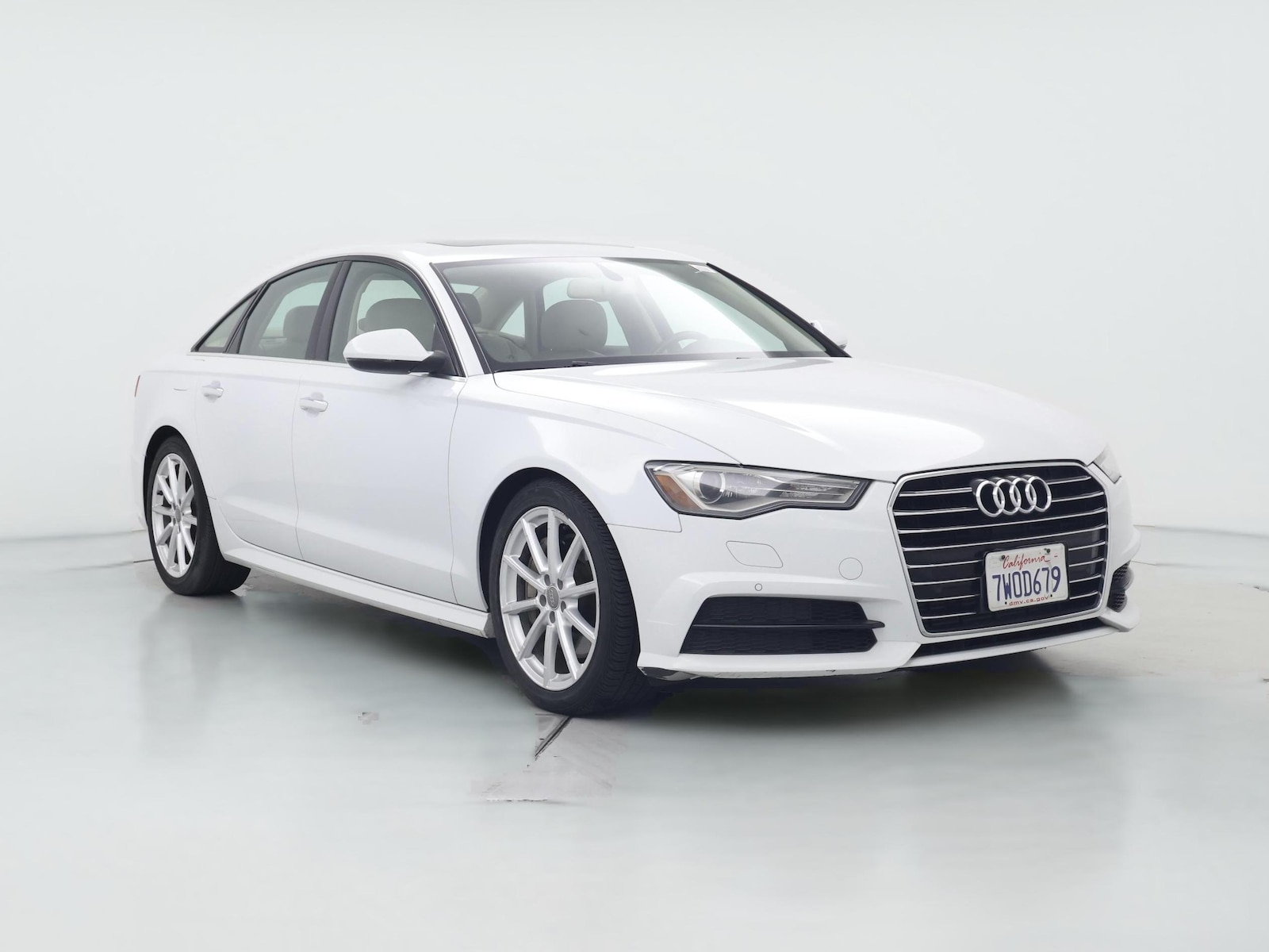 2017 Audi A6
