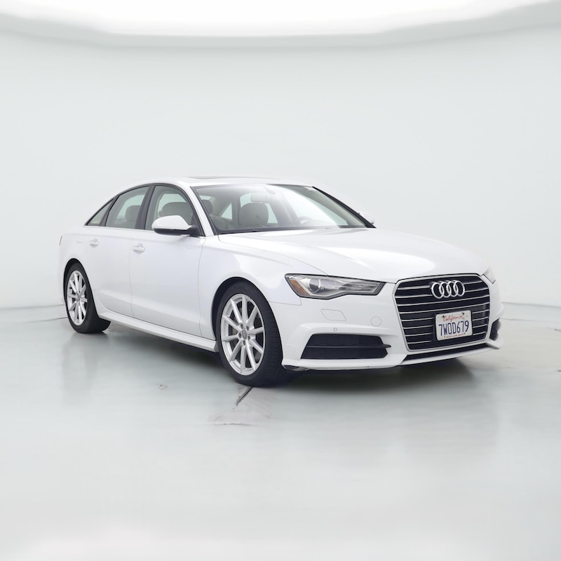 2017 Audi A6 Premium Plus