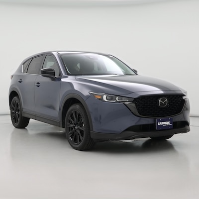 2022 Mazda CX-5 Carbon Edition