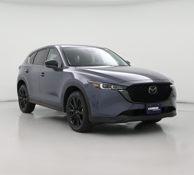 2022 Mazda CX-5 Carbon Edition