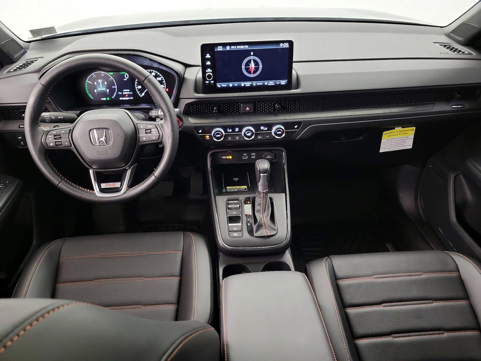 2025 Honda CR-V Sport-L - Photo 10