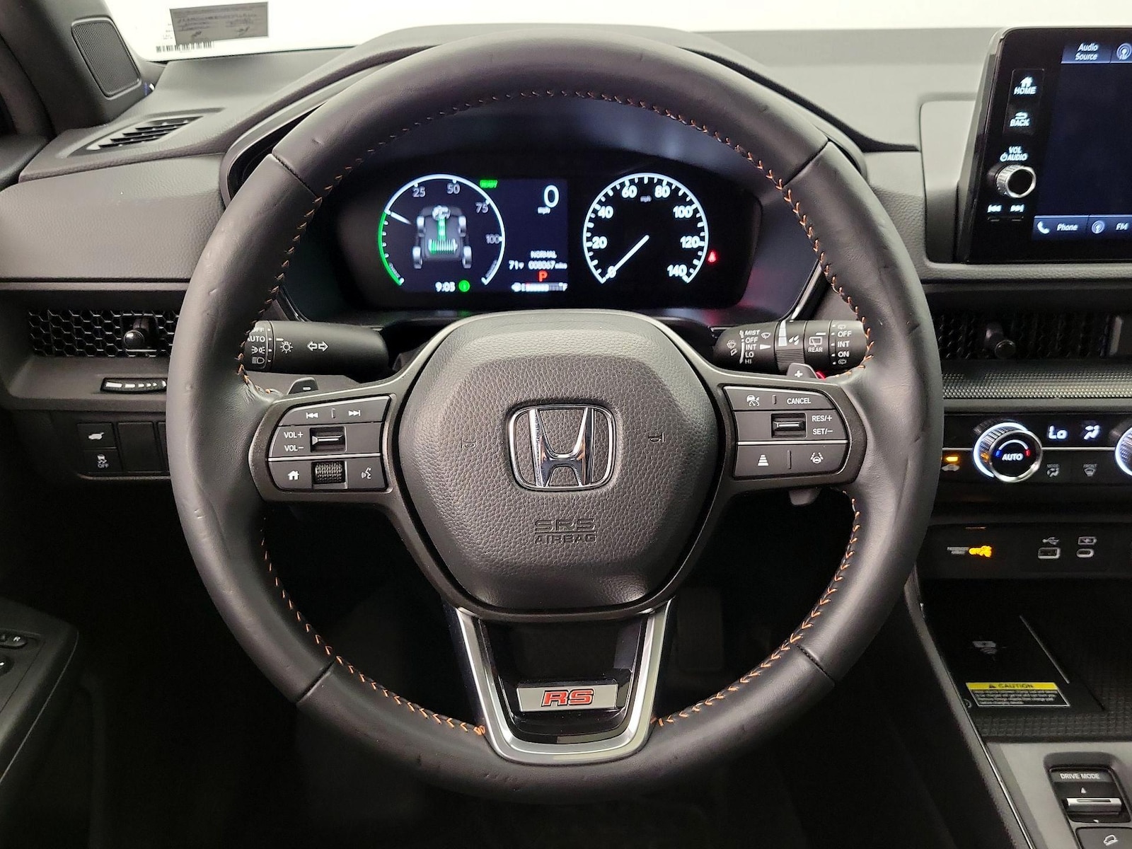 2025 Honda CR-V Sport-L - Photo 11