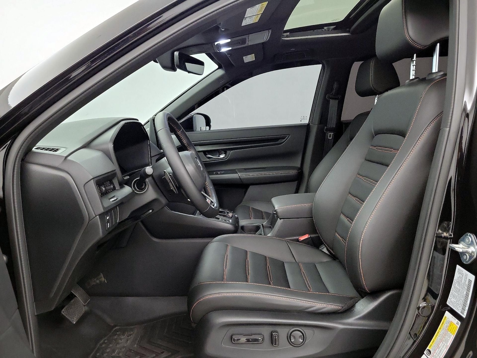 2025 Honda CR-V Sport-L - Photo 12