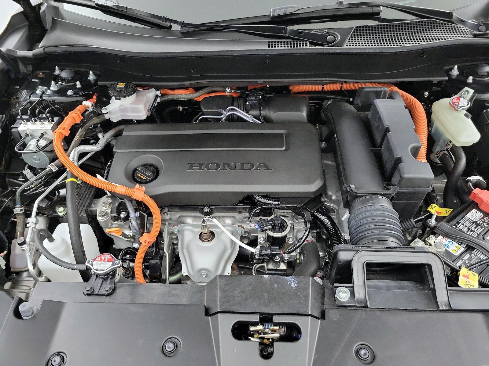 2025 Honda CR-V Sport-L - Photo 24