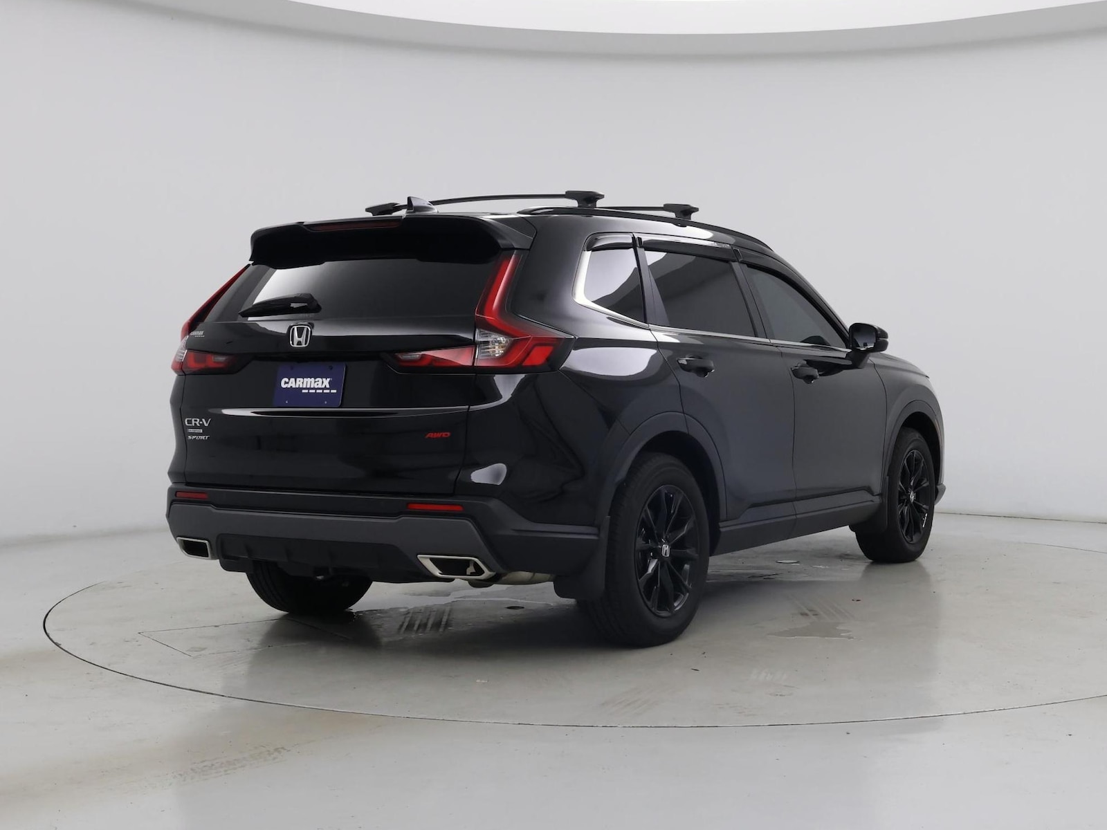 2025 Honda CR-V Sport-L - Photo 9