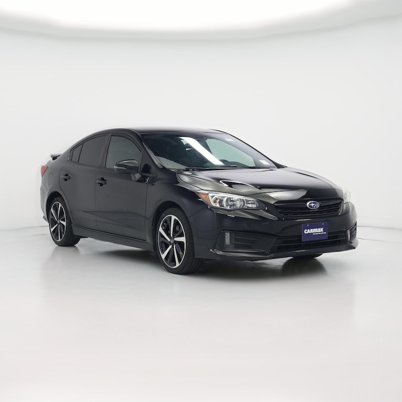 2022 Subaru Impreza Sport