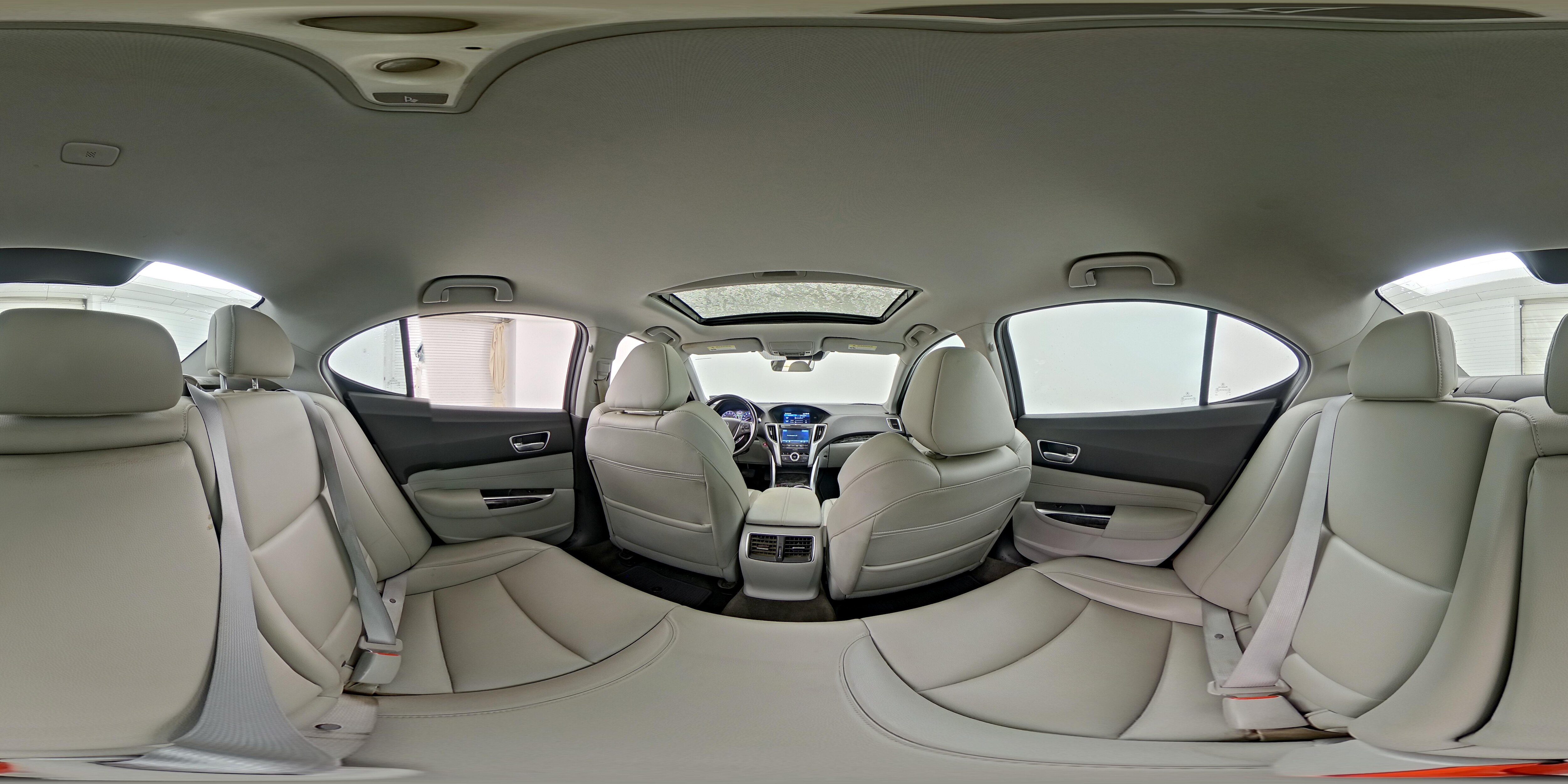 2018 Acura TLX Base - Photo 26