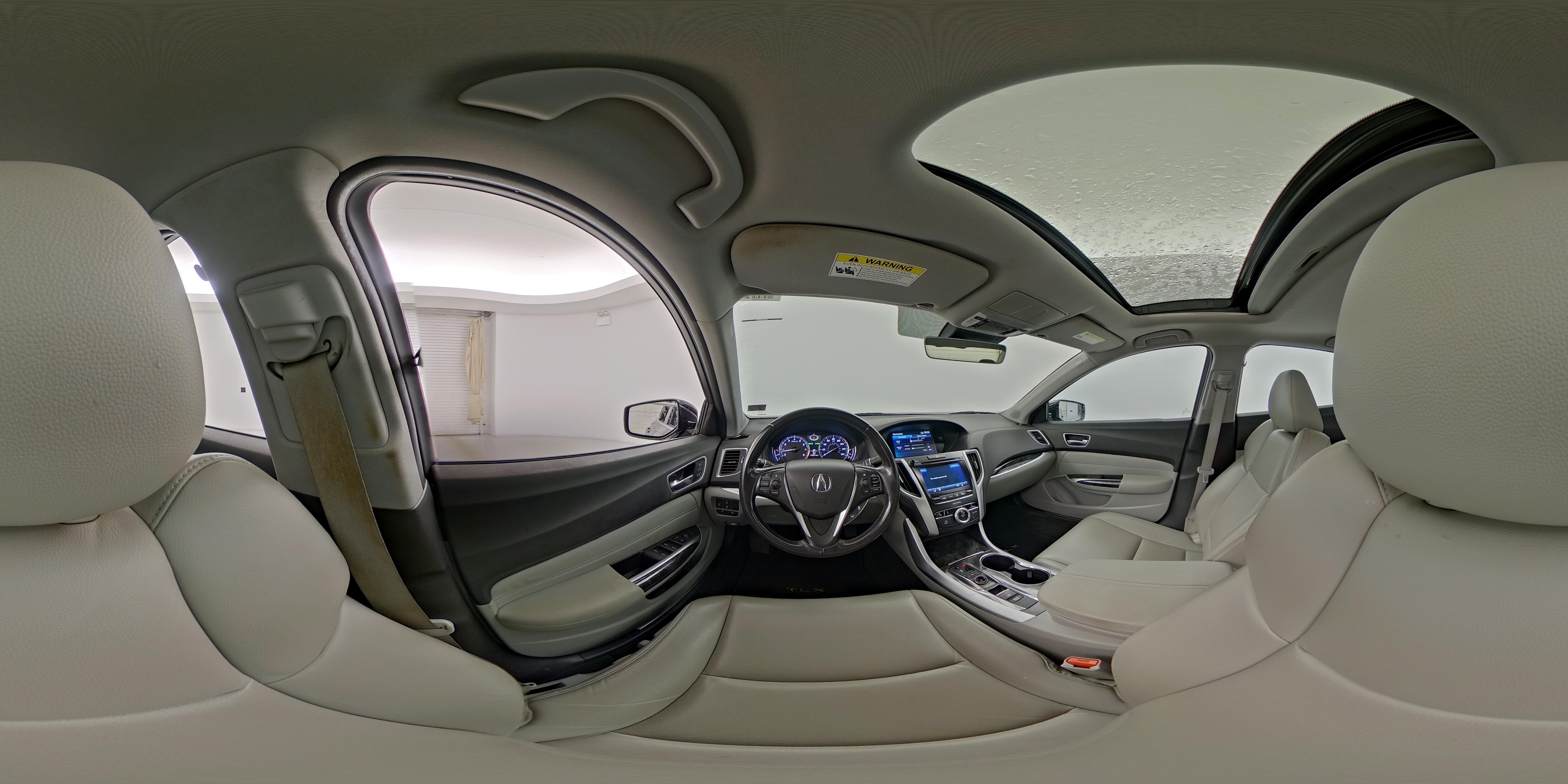 2018 Acura TLX Base - Photo 27