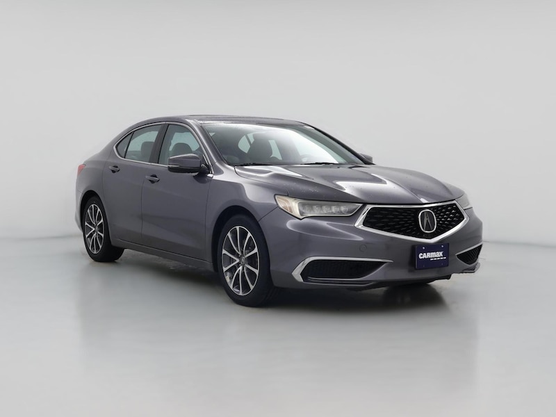 2018 Acura TLX null