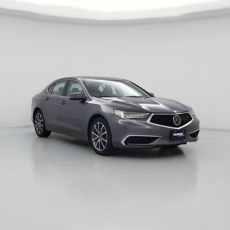 2018 Acura TLX