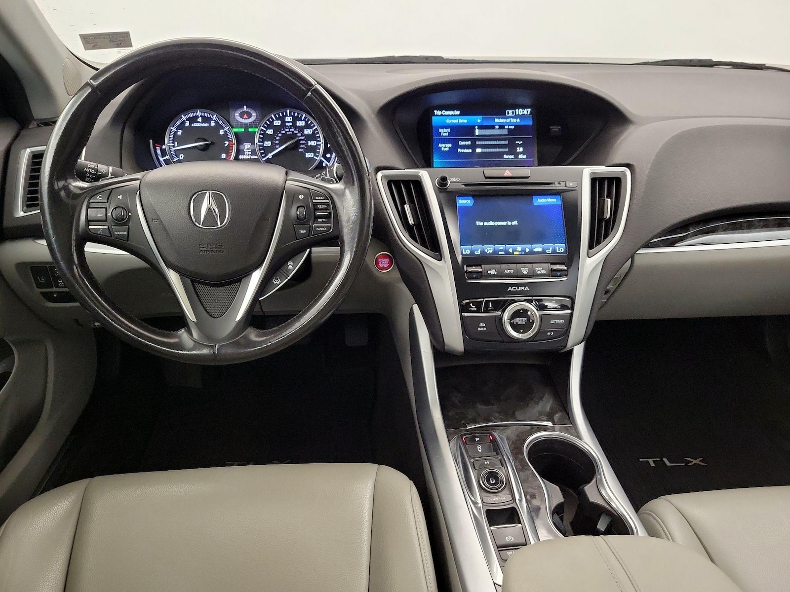 2018 Acura TLX Base - Photo 10