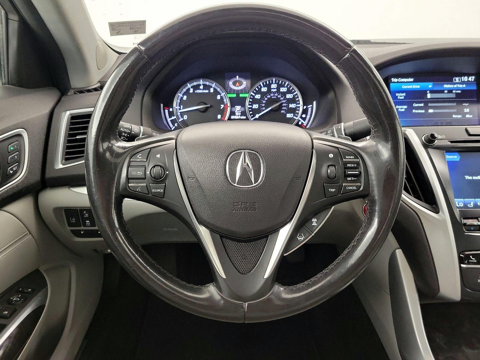 2018 Acura TLX Base - Photo 11