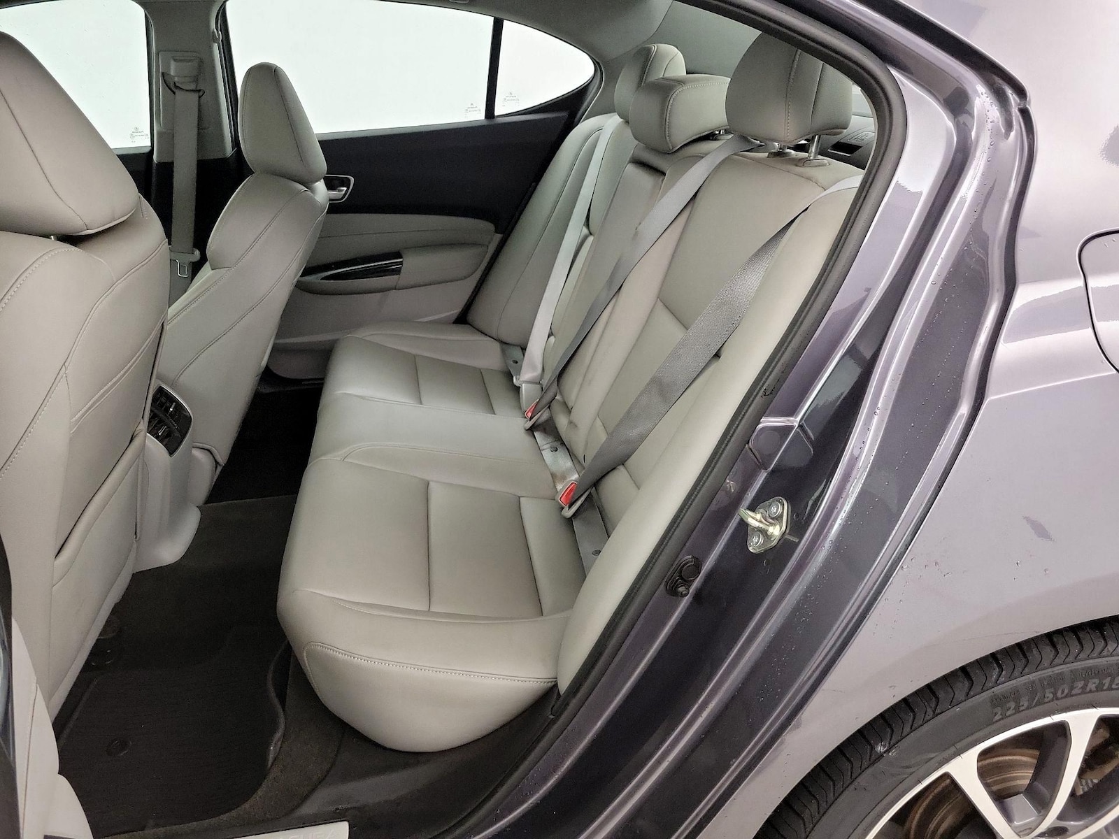 2018 Acura TLX Base - Photo 21