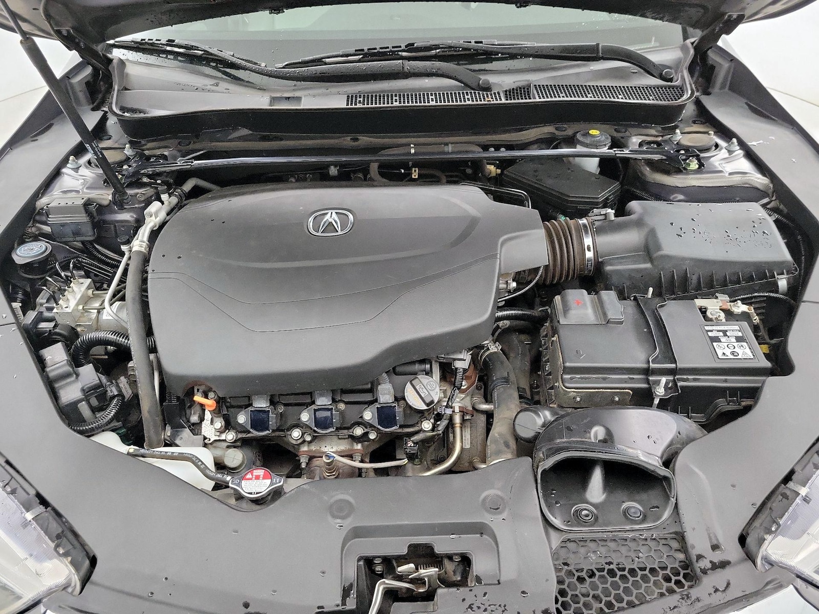 2018 Acura TLX Base - Photo 23