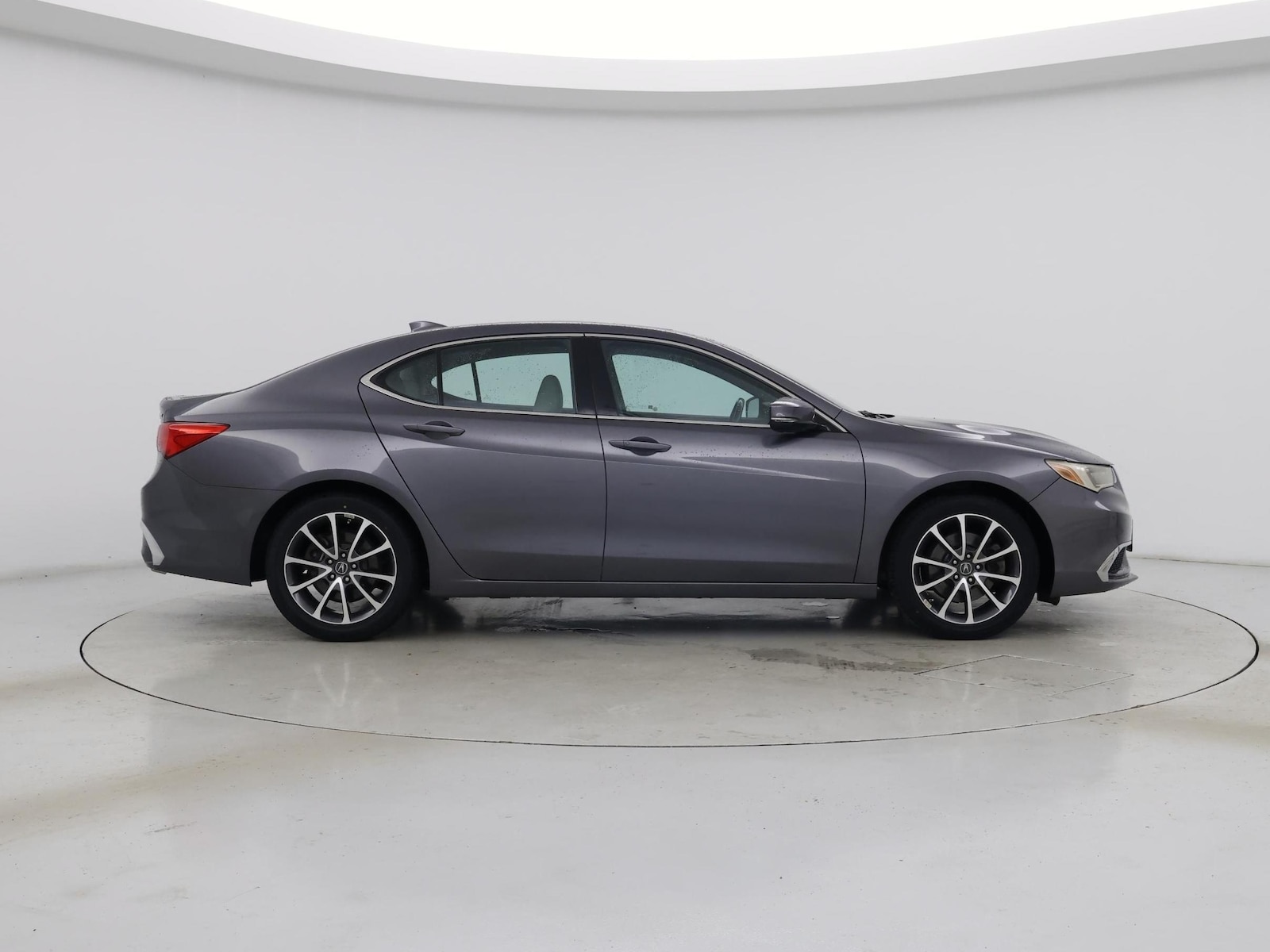 2018 Acura TLX Base - Photo 8