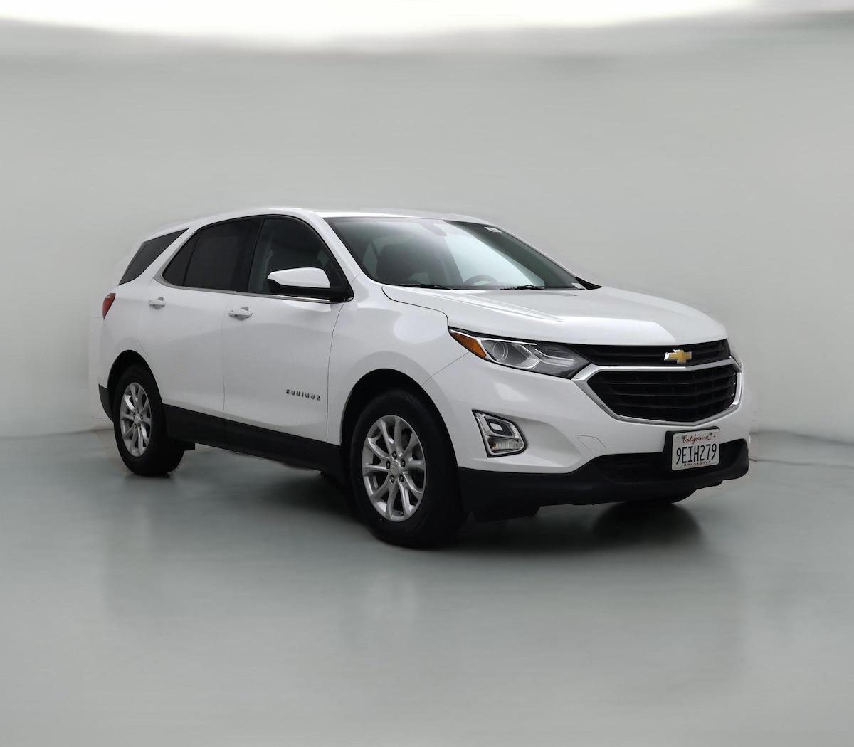 Featured vehicle