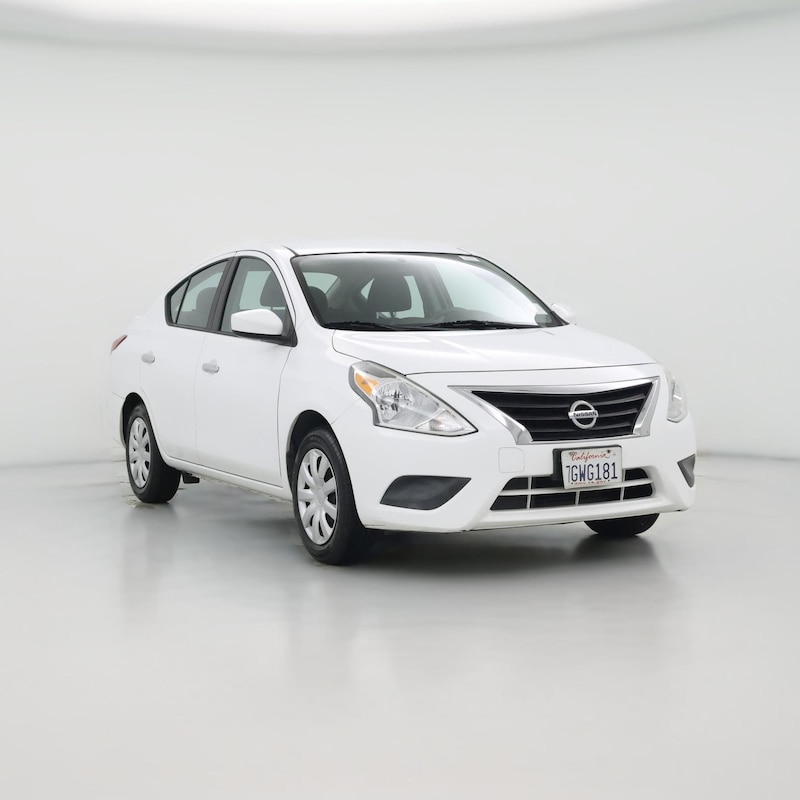 2015 Nissan Versa SV
