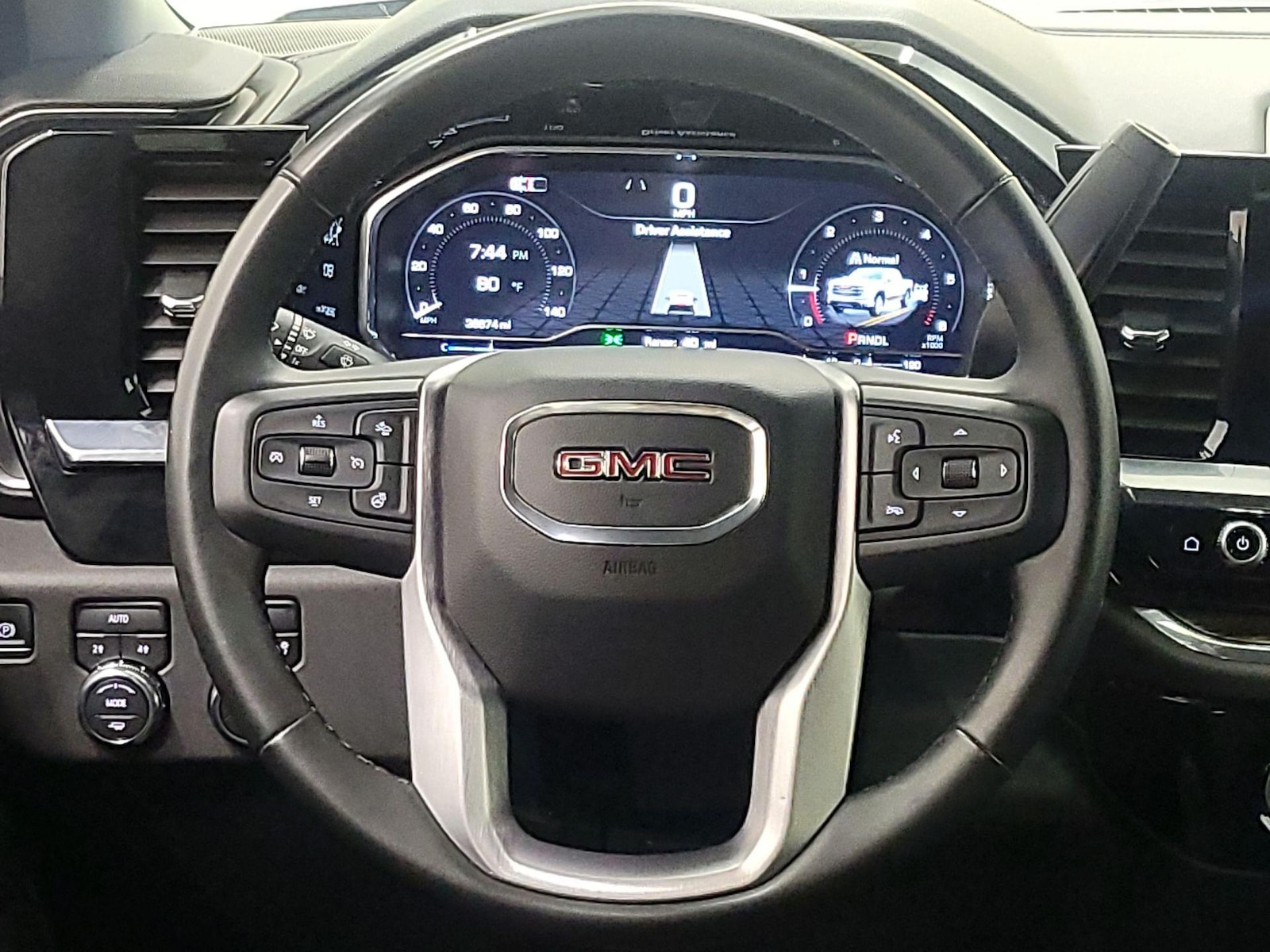 Lane Departure Warning