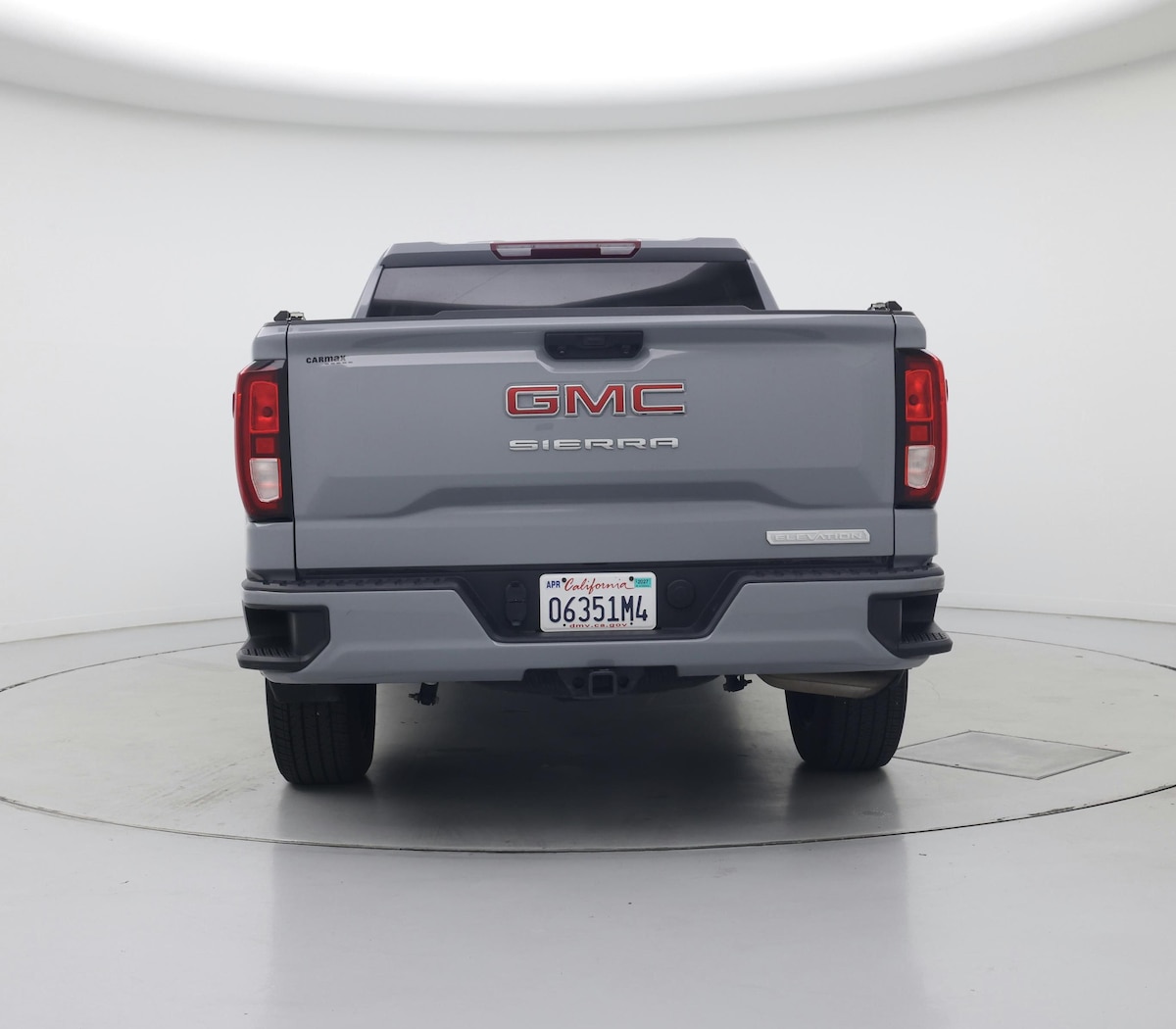 Rear