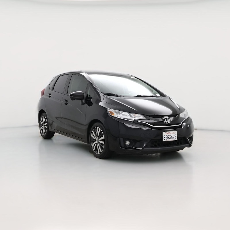 2015 Honda Fit EX-L