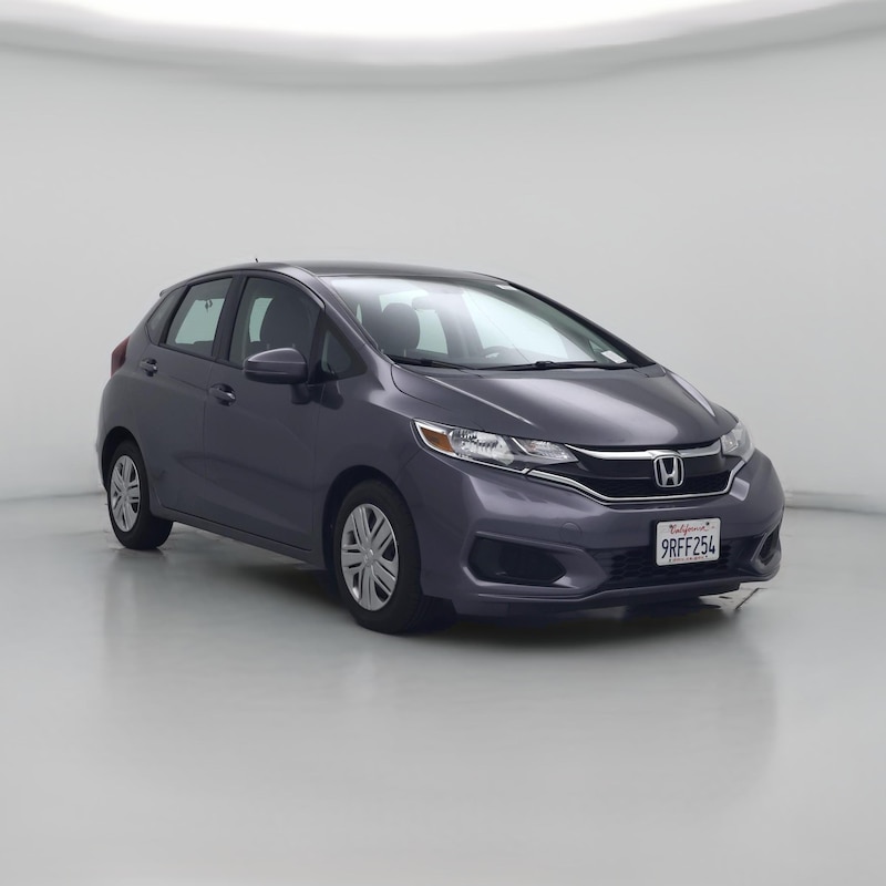 2019 Honda Fit LX
