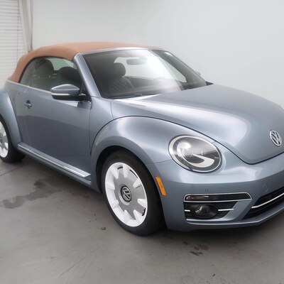 2019 Volkswagen Beetle Final Edition SEL