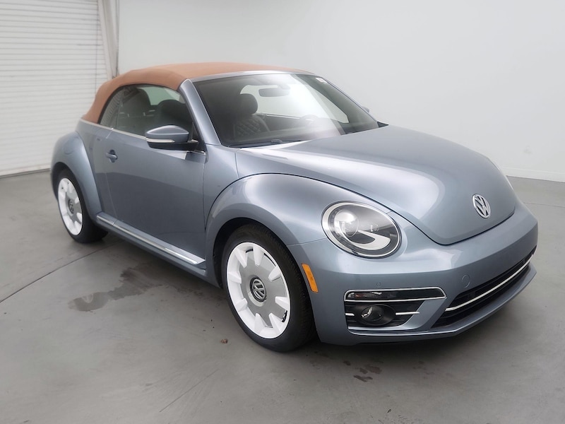 2019 Volkswagen Beetle Final Edition SEL