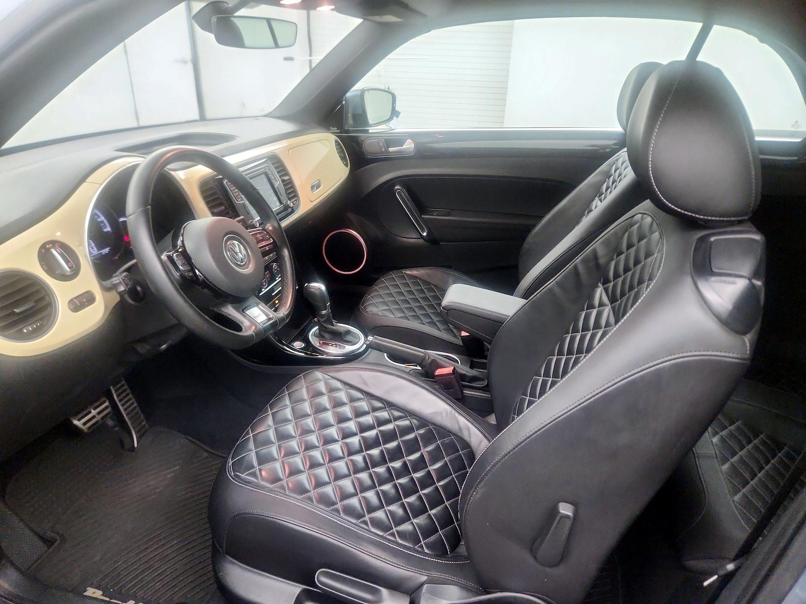Front Seat Heaters