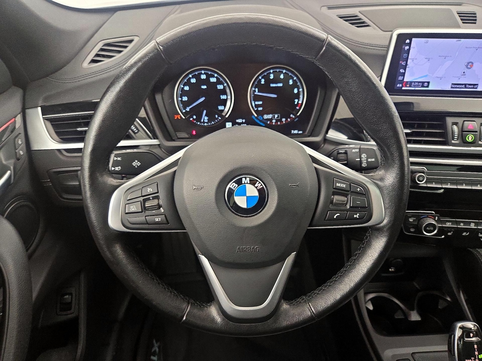 Lane Departure Warning