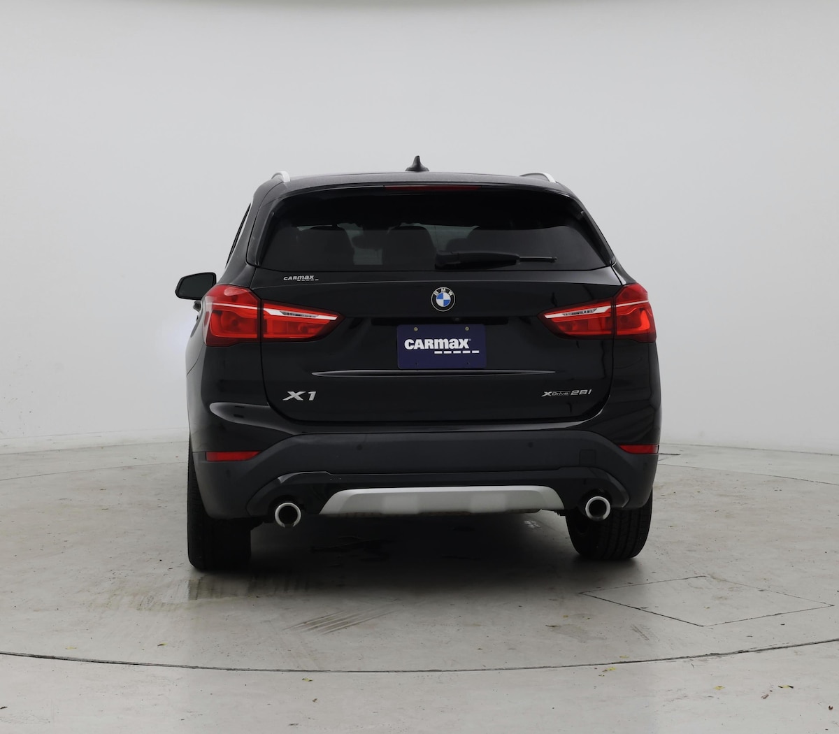 Rear
