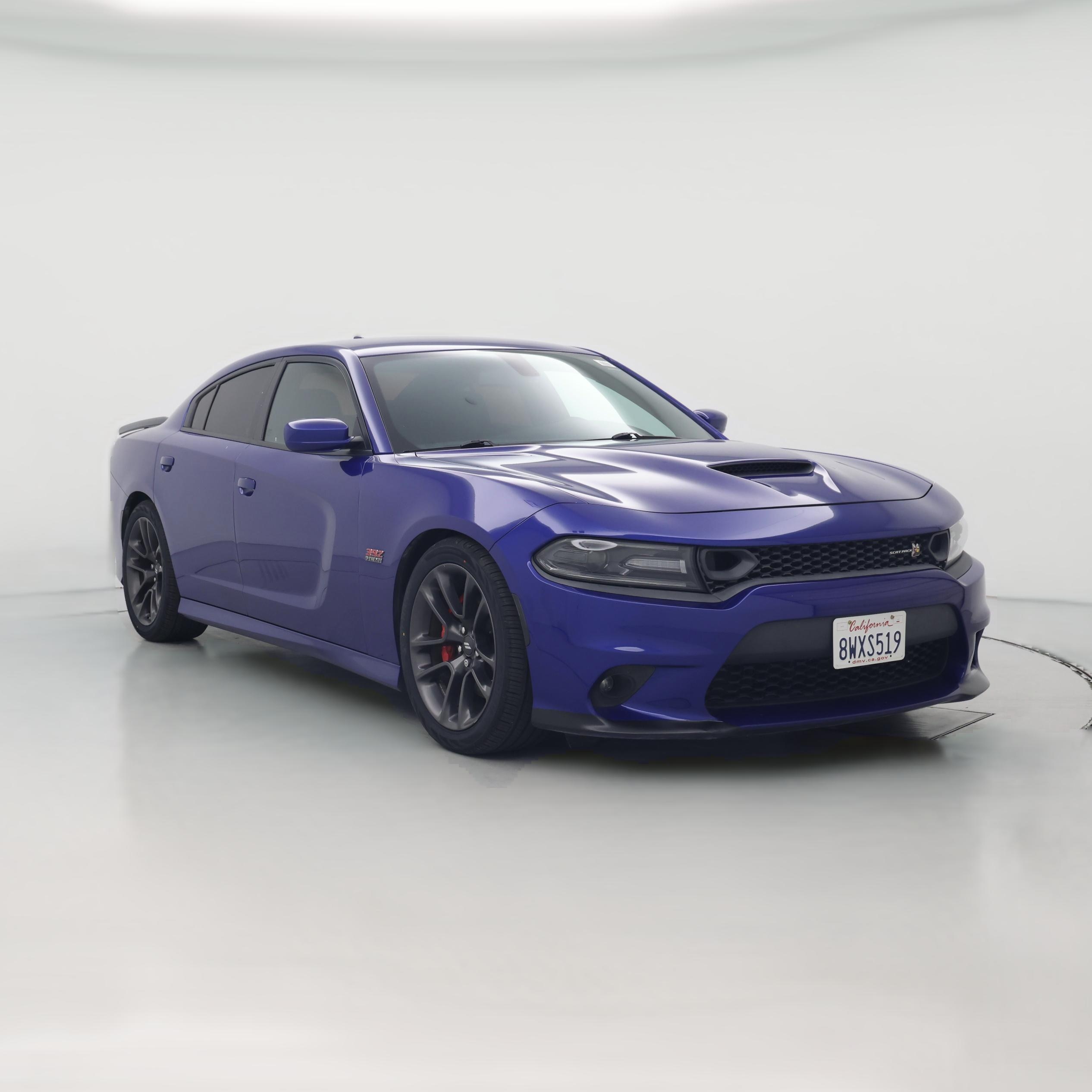2021 Dodge Charger Scat Pack