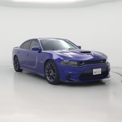 2021 Dodge Charger Scat Pack