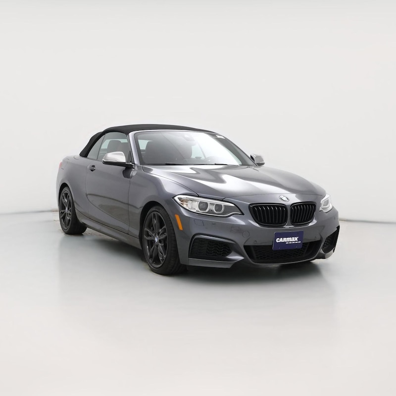 2017 BMW M240 XI