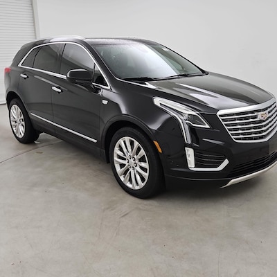2018 Cadillac XT5 Platinum