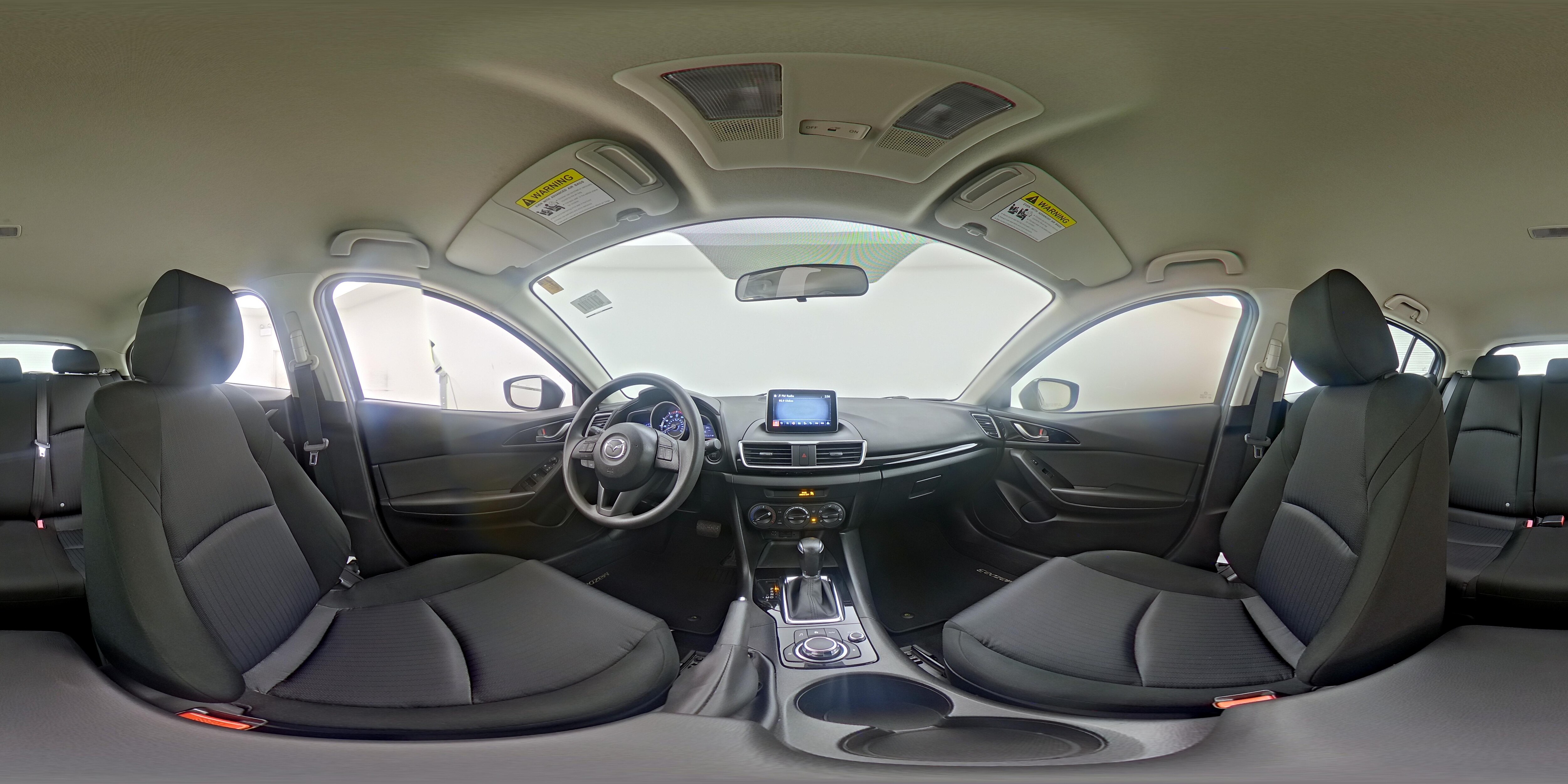 2015 Mazda MAZDA3 i Sport - Photo 23