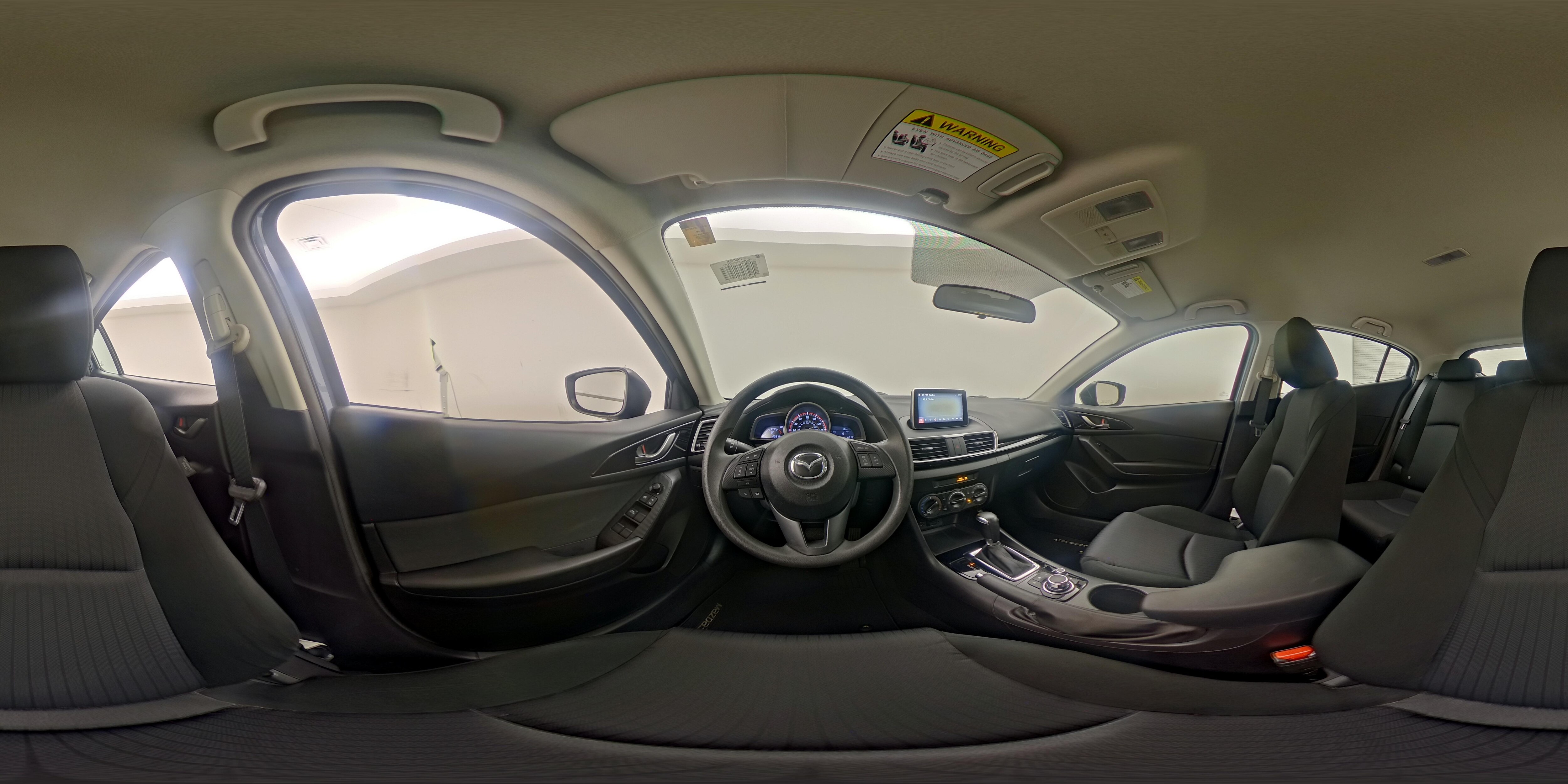 2015 Mazda MAZDA3 i Sport - Photo 25