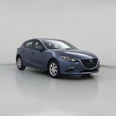 2015 Mazda Mazda3 I Sport