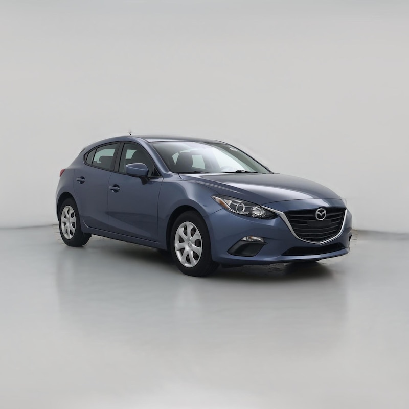 2015 Mazda Mazda3 I Sport