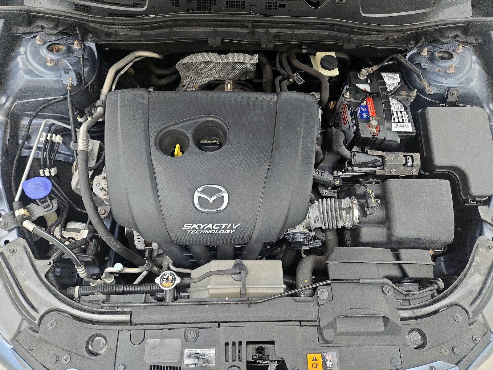 2015 Mazda MAZDA3 i Sport - Photo 21