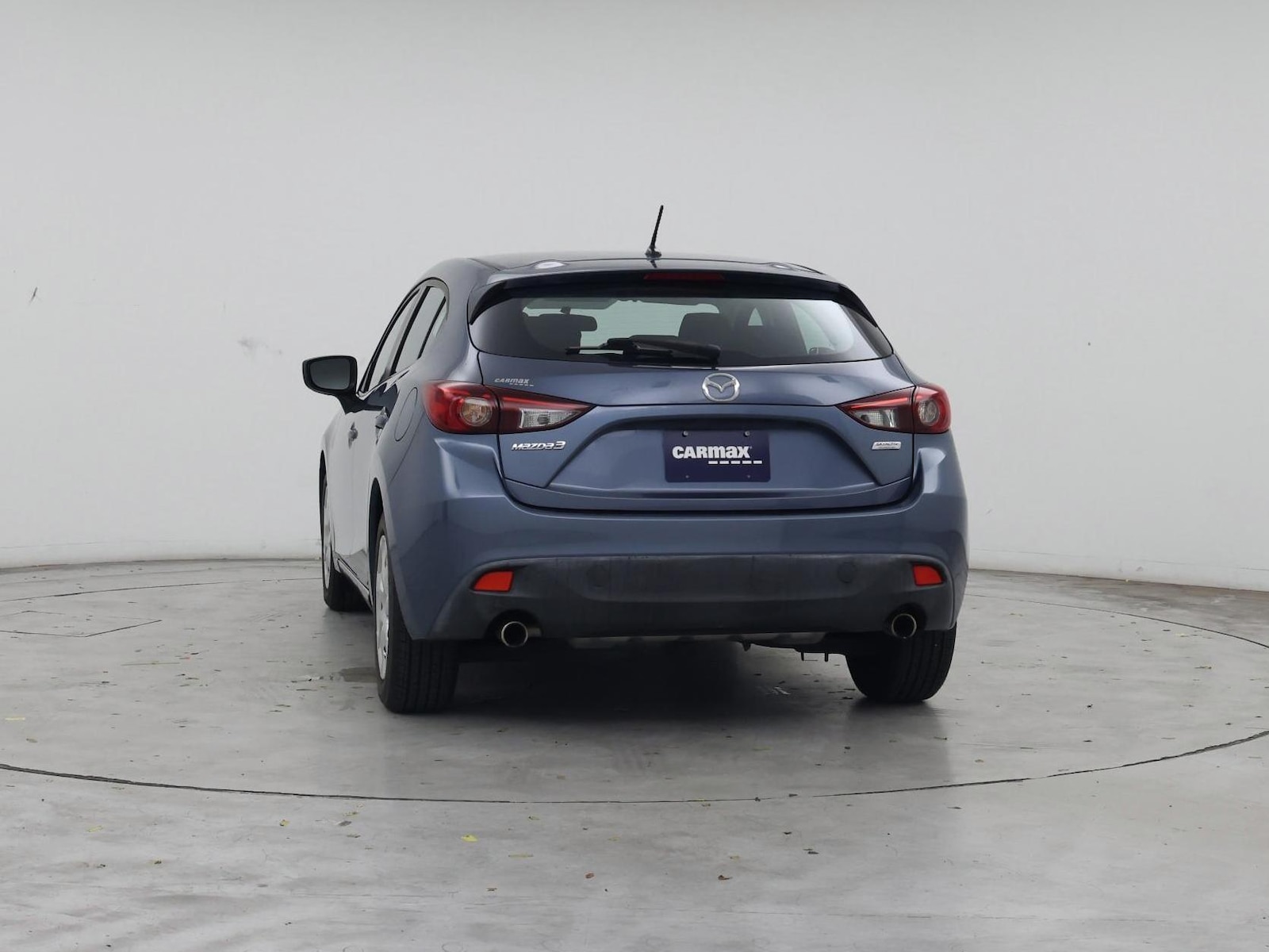 2015 Mazda MAZDA3 i Sport - Photo 7