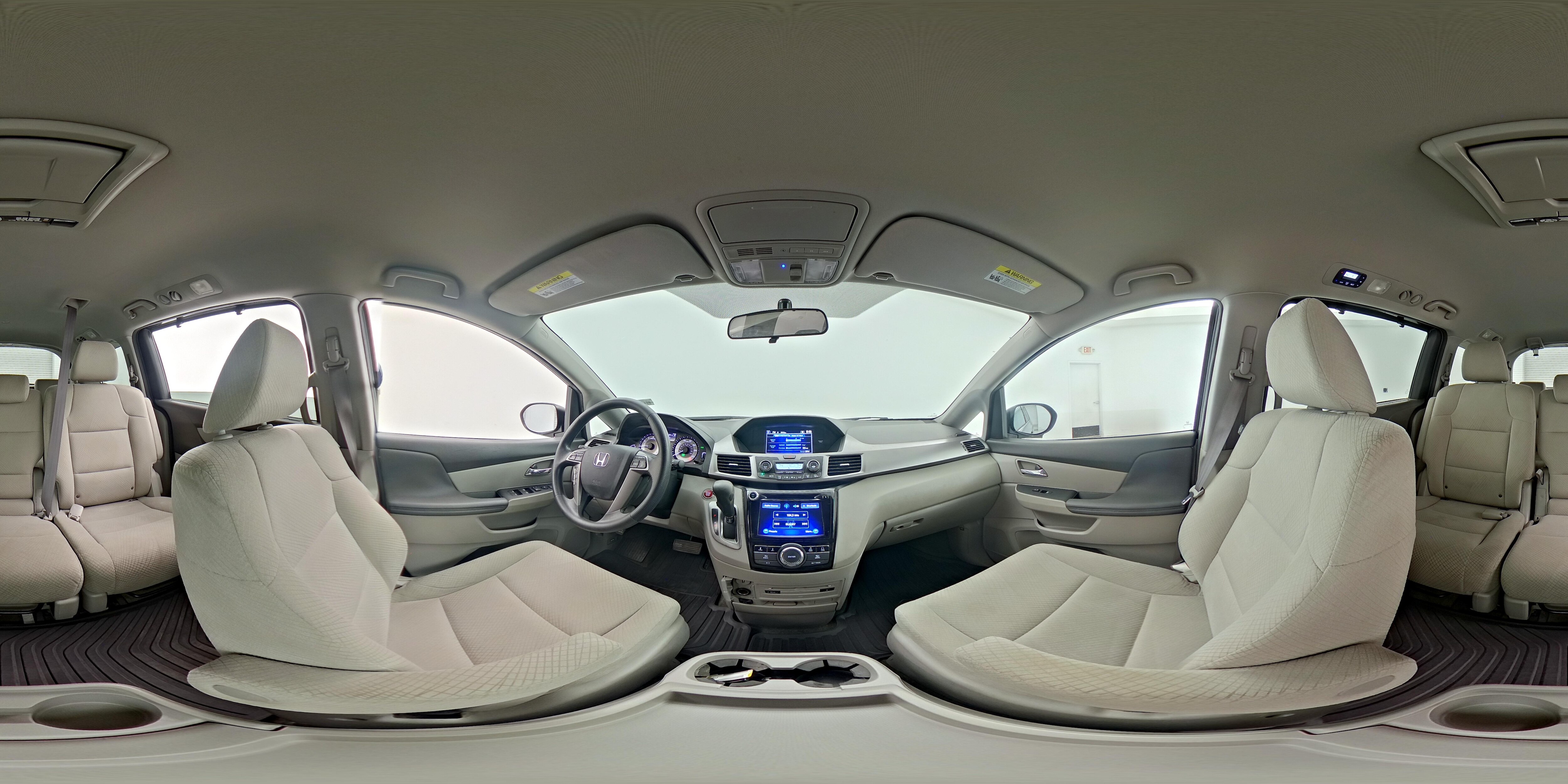 2016 Honda Odyssey SE - Photo 26